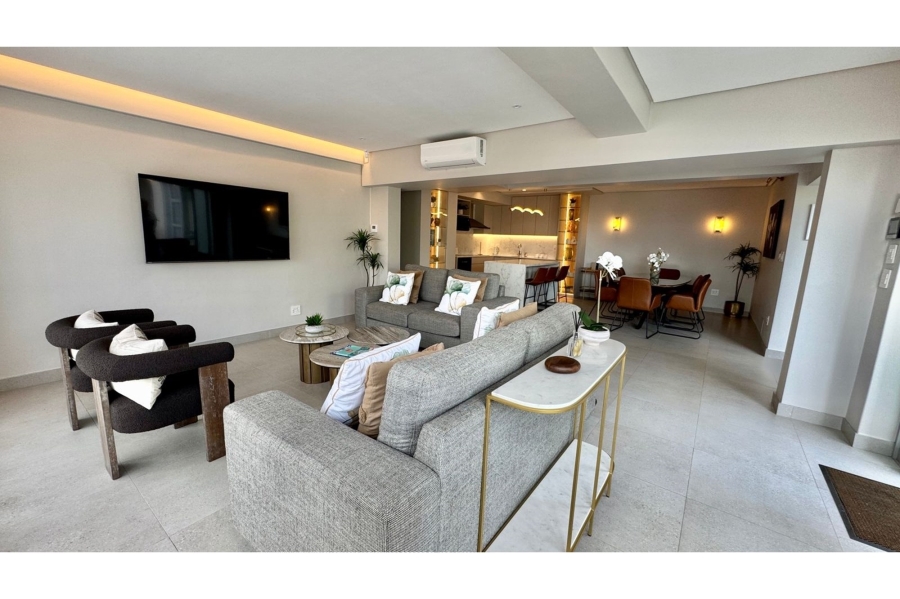 To Let 3 Bedroom Property for Rent in Clifton Western Cape